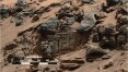 Cientistas encontram indícios de água líquida em Marte