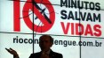 Ministro recomenda calça comprida evitar zika vírus