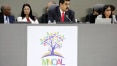 Chanceleres sul-americanos manifestam preocupação com situação política na Venezuela