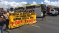 No Rio, IFRJ e Pedro II concentram o movimento