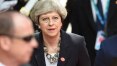 Campanha eleitoral britânica é retomada com críticas a May por atentado