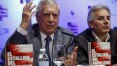 Vargas Llosa classifica populismo como 'enfermidade da democracia'