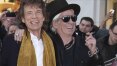 Keith Richards se desculpa por comentários sobre Mick Jagger e vasectomia