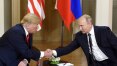 Inteligência afirma que a Rússia está interferindo na eleição para reeleger Trump, diz jornal