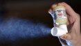 Só 12% dos casos de asma no País estão sob controle