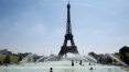 Onda de calor não dá trégua na Europa e provoca oito mortes