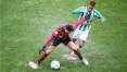Juventude vence o Flamengo em jogo prejudicado por gramado encharcado em Caxias do Sul