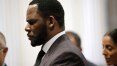R. Kelly volta ao tribunal para a abertura de um julgamento de crime sexual