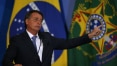 Bolsonaro diz que teto do ICMS ‘tem tudo para ser aprovado’ no Congresso