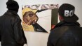 Pintura inspirada em assassinato de jovem negro gera polêmica