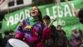 Questão do aborto divide argentinos
