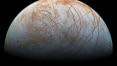 Lua de Júpiter poderia ter sinais de vida a apenas 1 centímetro da superfície, segundo estudo