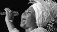 Aretha Franklin: Relembre, em fotos, a rainha do soul