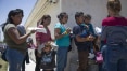 Cerca de 400 migrantes centro-americanos chegam ao México em busca de asilo nos EUA