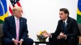 Trump designa Brasil como aliado preferencial dos EUA fora da OTAN