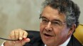 ‘Brasil já tem partidos em demasia’, diz Marco Aurélio sobre planos de Bolsonaro