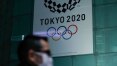 Tóquio-2020 quer limitar deslocamento de atletas para evitar infecção de covid-19
