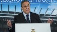 Florentino Pérez convoca eleições no Real Madrid de olho em estender mandato