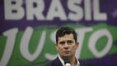 União Brasil busca um candidato, Moro muda alvo, linguagem e estratégia