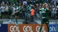 Palmeiras atropela o Santos no Allianz Parque e conquista título inédito da Copinha