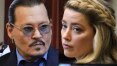 Depp X Heard: Segundo dia tem bate boca de advogados e termina sem veredicto
