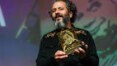 Marcos Palmeira ganha o Oscarito no 50º Festival de Gramado
