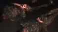 Cabos do Exército são presos levando drogas em caminhão da corporação