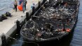 INTERNACIONAL INDONÉSIA Incêndio em navio deixa ao menos 23 mortos na Indonésia