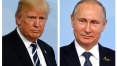 Após retaliação de Moscou, Trump anuncia que assinará lei para impor sanções à Rússia