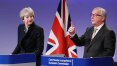 União Europeia e Reino Unido não chegam a acordo sobre fronteira com a Irlanda no Brexit