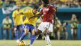 Seleção brasileira marca amistoso com a Colômbia para 6 de setembro
