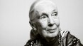 Aos 85 anos, 'ativista dos chimpanzés' Jane Goodall ainda não parou de pregar