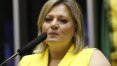 Joice Hasselmann: 'Levarei o Senhor Eduardo Bolsonaro ao Conselho de Ética e à PGR'