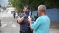 Prefeitura de Santos aplica multas por resistência ao uso de máscaras