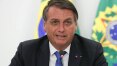 'Meu ministro da Saúde já disse que não será obrigatória essa vacina e ponto final', diz Bolsonaro