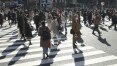 Japão considera decretar estado de emergência em Tóquio por covid-19