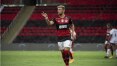'Vergonha, assim o Flamengo não merece ser campeão', desabafa Arrascaeta