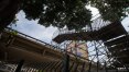Prefeitura de São Paulo instala escadas de acesso e 'minipraças' no Minhocão