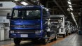 Volkswagen inicia produção de caminhão elétrico de pequeno porte para entregas