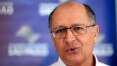 Alckmin nega meta de economia com multa