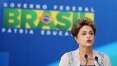 Dilma diz que irá retomar crescimento sem guinadas e mudanças bruscas