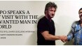 Entrevista a Sean Penn ajudou na captura de 'El Chapo'