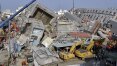 Taiwan encerra busca por sobreviventes de terremoto