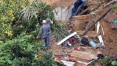 Chuvas deixam 18 mortos e 11 desaparecidos em SP
