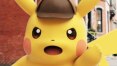 Filme de 'Pokémon' com atores começará produção em 2017