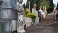 Cemitério da Consolação tem furtos e funcionário fantasma