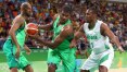 Brasil derrota Nigéria e espera definição do grupo no basquete masculino