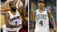 Após impasse, troca com Cavaliers é confirmada e Irving jogará no Celtics