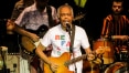 Gilberto Gil comemora os 40 anos do disco 'Refavela' em show realizado pelo filho Bem Gil