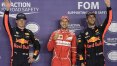 Vettel desbanca Red Bull e fatura pole no GP de Cingapura
